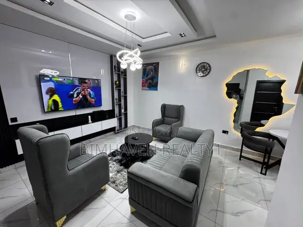Executive 2-Bedroom Apartment in Oregun, Ikeja - 1