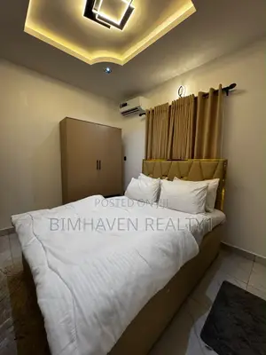 Executive 2-Bedroom Apartment in Oregun, Ikeja