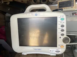 Used Cheritus Health Patient Monitor