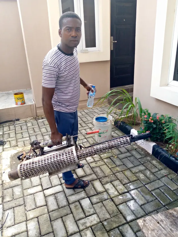 Phemjosh Cleaning: Fumigation & Pest Control Services - 1