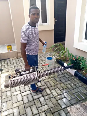 Phemjosh Cleaning: Fumigation & Pest Control Services