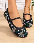 Takalmi Ballerina Mai Inganci Ga Mata - 1