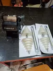 NZ-1 Manual Coil Winding Machine - 2