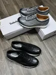 Men's Timberland Leather Lace-Up Casual Sneakers - 1