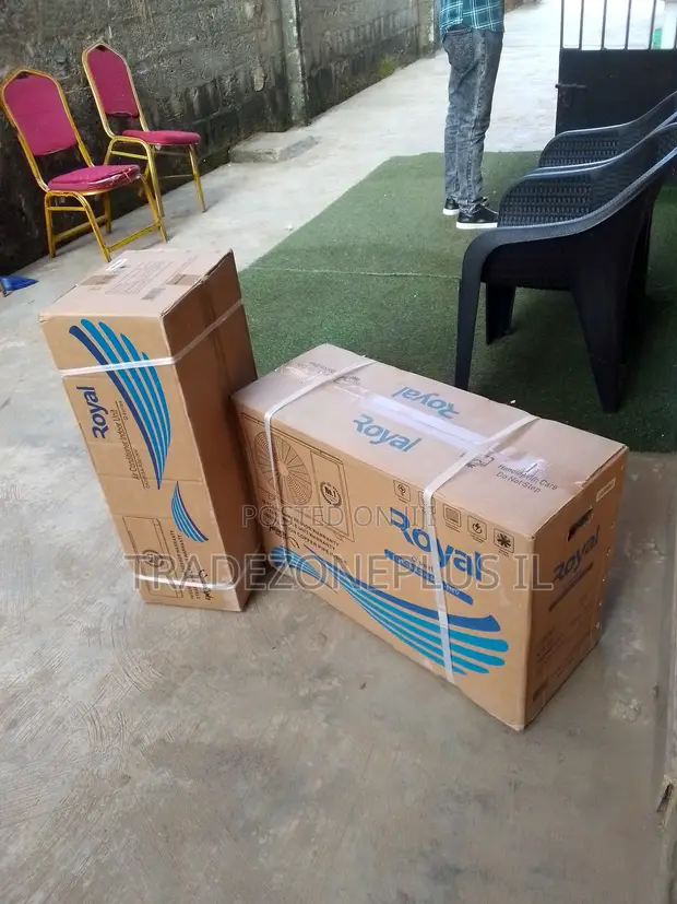 Royal QK09RSA R32 Inverter AC - Brand New - 1