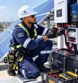 Solar System & CCTV Camera Installation Services - 1