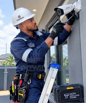 Solar System & CCTV Camera Installation Services