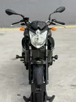 Yamaha 2015 Black Motorcycle - 2