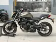 Yamaha 2015 Black Motorcycle - 5