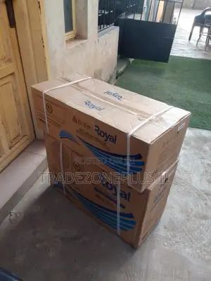 Royal QK09RSA R32 Inverter Split AC Package