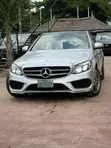 Mercedes-Benz C300 2016 Silver - 4