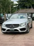 Mercedes-Benz C300 2016 Silver - 5