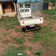 Nissan Cabstar Mini Truck - Yellow - 4