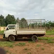 Nissan Cabstar Mini Truck - Yellow - 5