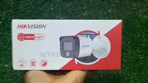 Hikvision Audio 2MP Smartlight Kamara ta CCTV
