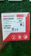 Hikvision Audio 2MP Smartlight Kamara ta CCTV - 2