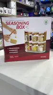 Love Home Fashion Seasoning Box - 6 Compartments - 2