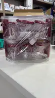 Love Home Fashion Seasoning Box - 6 Compartments - 3