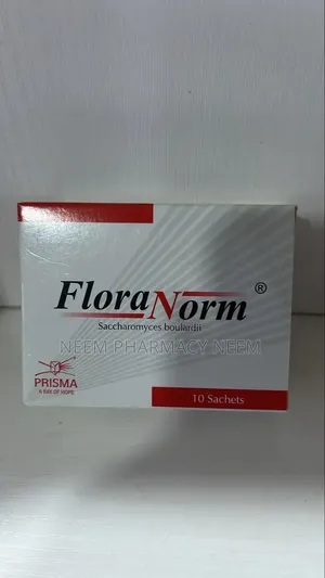 FloraNorm Probiotic