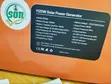 Haisic HS1120 1120Wh Solar Power Generator - Sabon Abu - 1