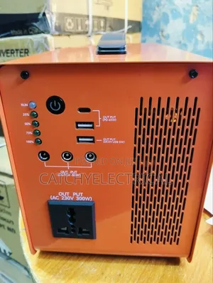 Haisic HS1120 1120Wh Solar Power Generator - Sabon Abu