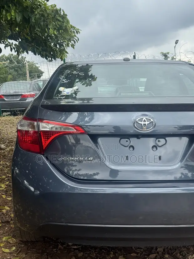 2014 Toyota Corolla S Premium Sedan - 1