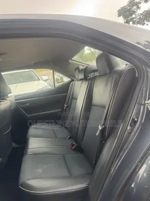 2014 Toyota Corolla S Premium Sedan