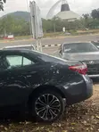 2014 Toyota Corolla S Premium Sedan - 4