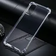 Samsung Galaxy S20 Hada-Sama Mai Karewa Ta Hudu Mai Saukar Da Jiki TPU - 2
