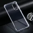 Samsung Galaxy S20 Hada-Sama Mai Karewa Ta Hudu Mai Saukar Da Jiki TPU - 3