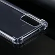 Samsung Galaxy S20 Hada-Sama Mai Karewa Ta Hudu Mai Saukar Da Jiki TPU - 4