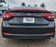 Hyundai Sonata 2015 Black - 2
