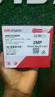 Hikvision Audio 2MP Smartlight Indoor Camera - 2