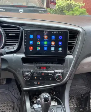 Kia Optima 2011-2015 Android GPS Navigation & Reverse Camera