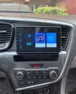 Kia Optima 2011-2015 Android GPS Navigation & Reverse Camera - 4