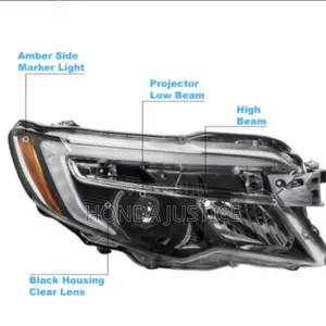 Honda Pilot Headlight 2018-2020