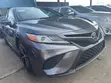 2020 Toyota Camry SE FWD Gray - 2