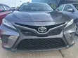 2020 Toyota Camry SE FWD Gray - 3