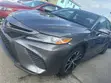 2020 Toyota Camry SE FWD Gray - 5