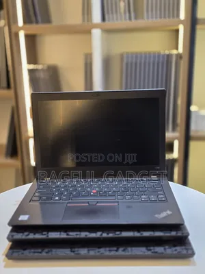 Lenovo ThinkPad X280 Laptop - Core i5, 16GB RAM, 256GB SSD