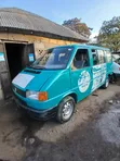 Volkswagen Transporter 1996 Grey - 2