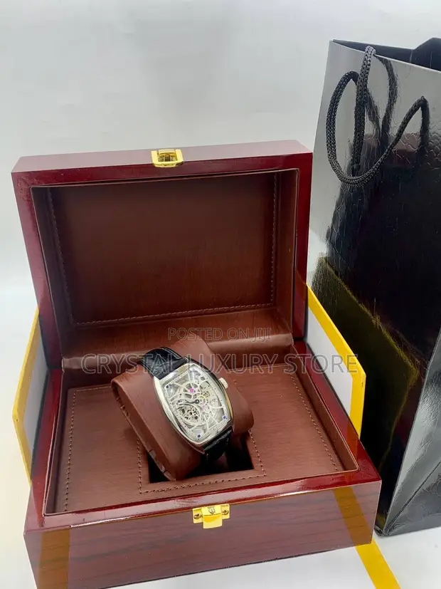 Franck Muller Automatic Luxury Men's Watch - 1