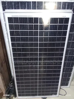50W Solar Panel for Solar Kits