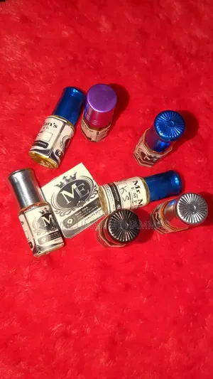 Maikamshin Mai Mai Tsawon Lokaci - 3ml, 5ml, 10ml