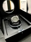 Hublot VVS Moissanite Buss Down Men's Watch - 3