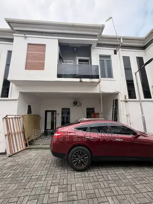 4 Bedroom Townhouse/Terrace in Royal Pine Estate, Lekki Phase 1