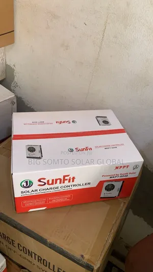 Sunfit 60A/48V Solar Charge Controller