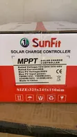 Sunfit 60A/48V Solar Charge Controller - 2