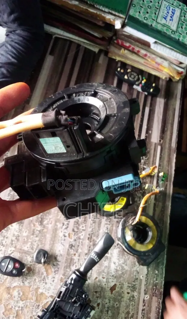 Horn & Airbag Control Module for Camry 2012-2015 - 1