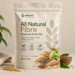 Neolife All Natural Fibre - 510g, Supports Heart & Digestive Health